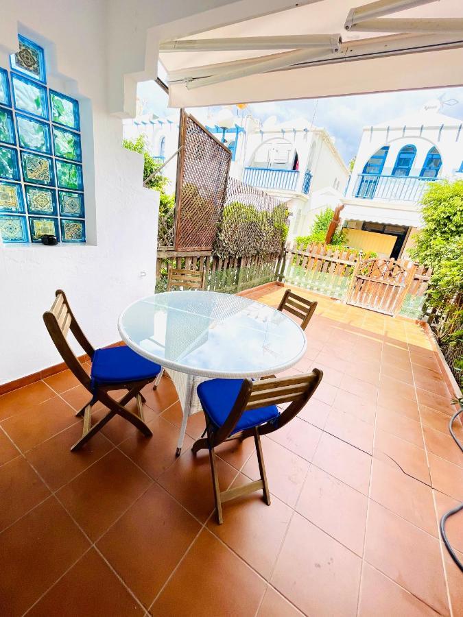Maspalomas Casa Atlantico Extérieur photo