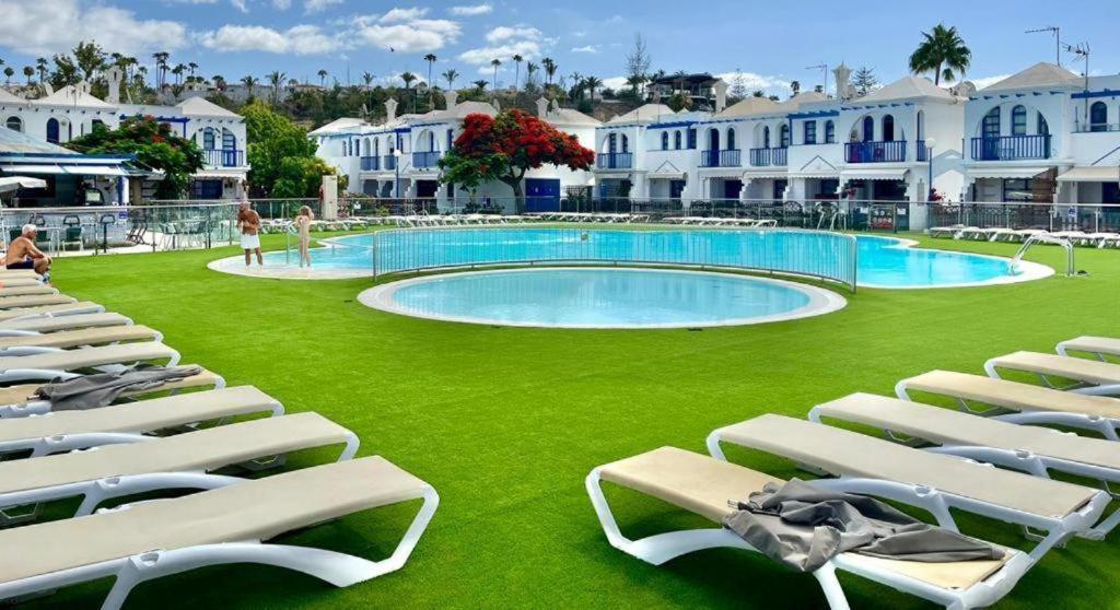Maspalomas Casa Atlantico Extérieur photo