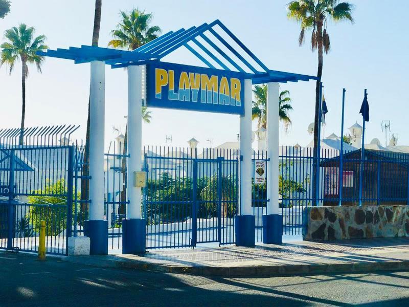 Maspalomas Casa Atlantico Extérieur photo
